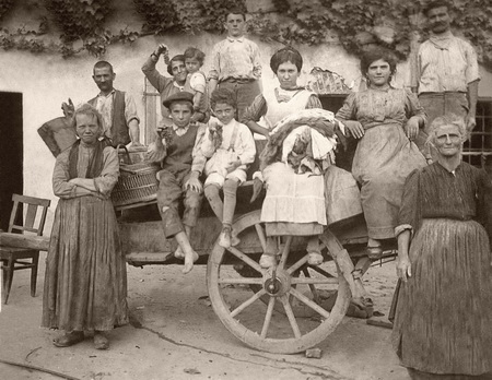 La storia di Custodia Aurea