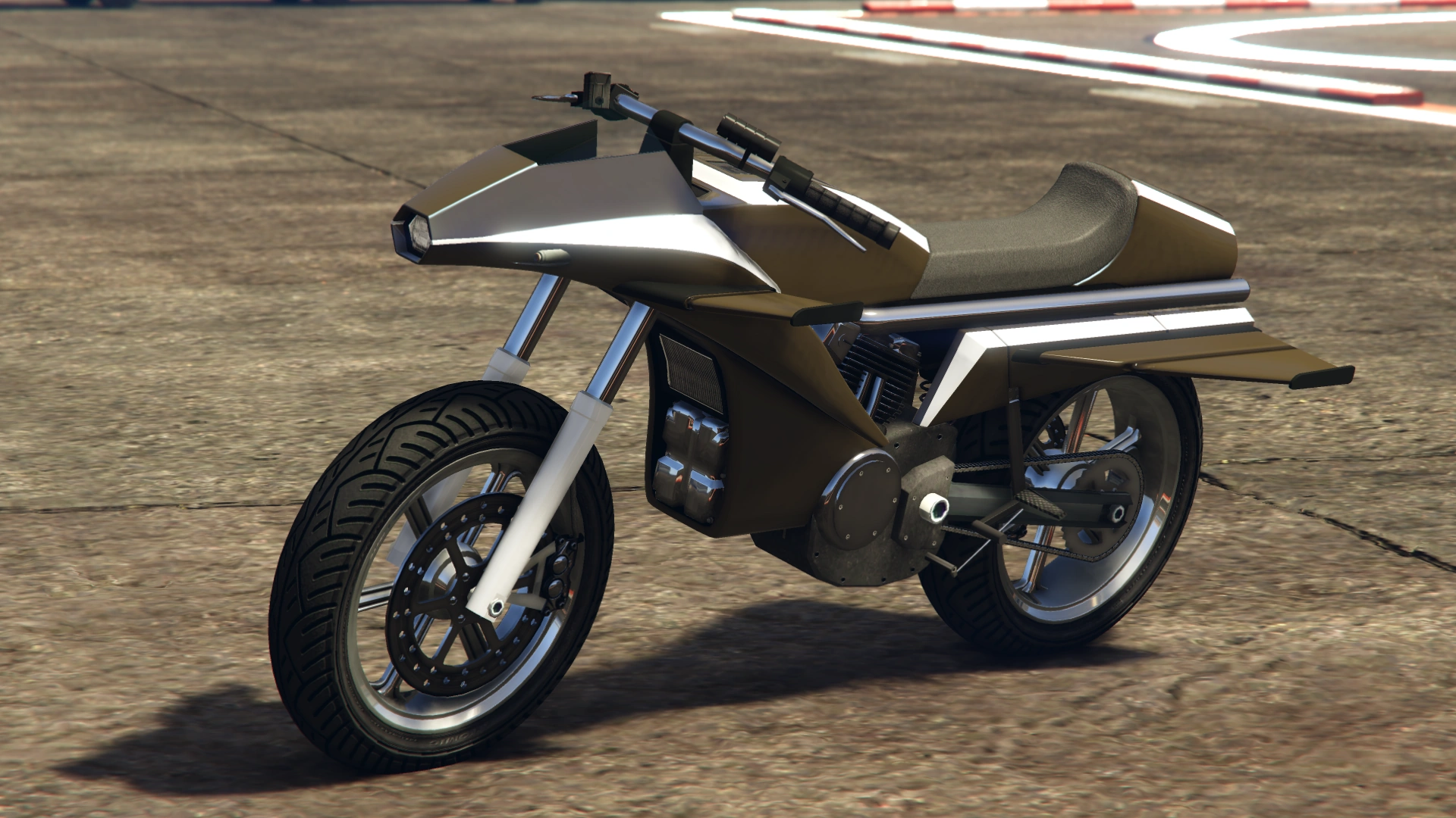 Moto Tattica Velox
