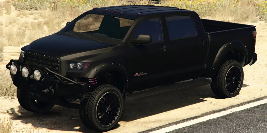 SUV Executive Panthera